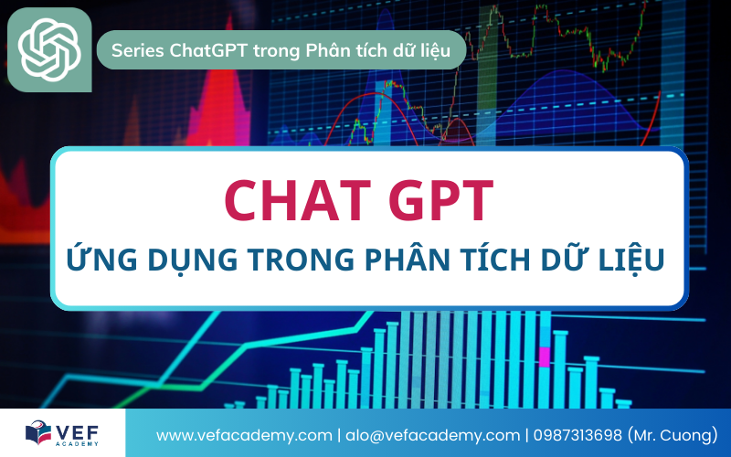 ChatGPT trong phân tích dữ liệu