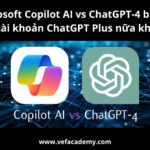 Microsoft Copilot AI vs ChatGPT-4 bạn có cần tài khoản ChatGPT Plus nữa không?